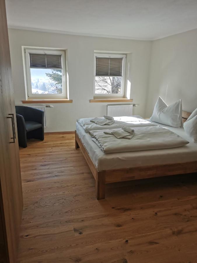 Premium Appartements Di Bora Sankt Michael im Lungau Exterior foto