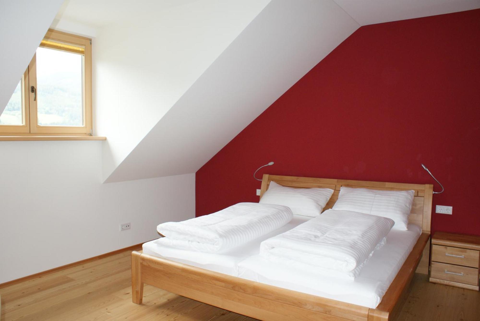 Premium Appartements Di Bora Sankt Michael im Lungau Exterior foto