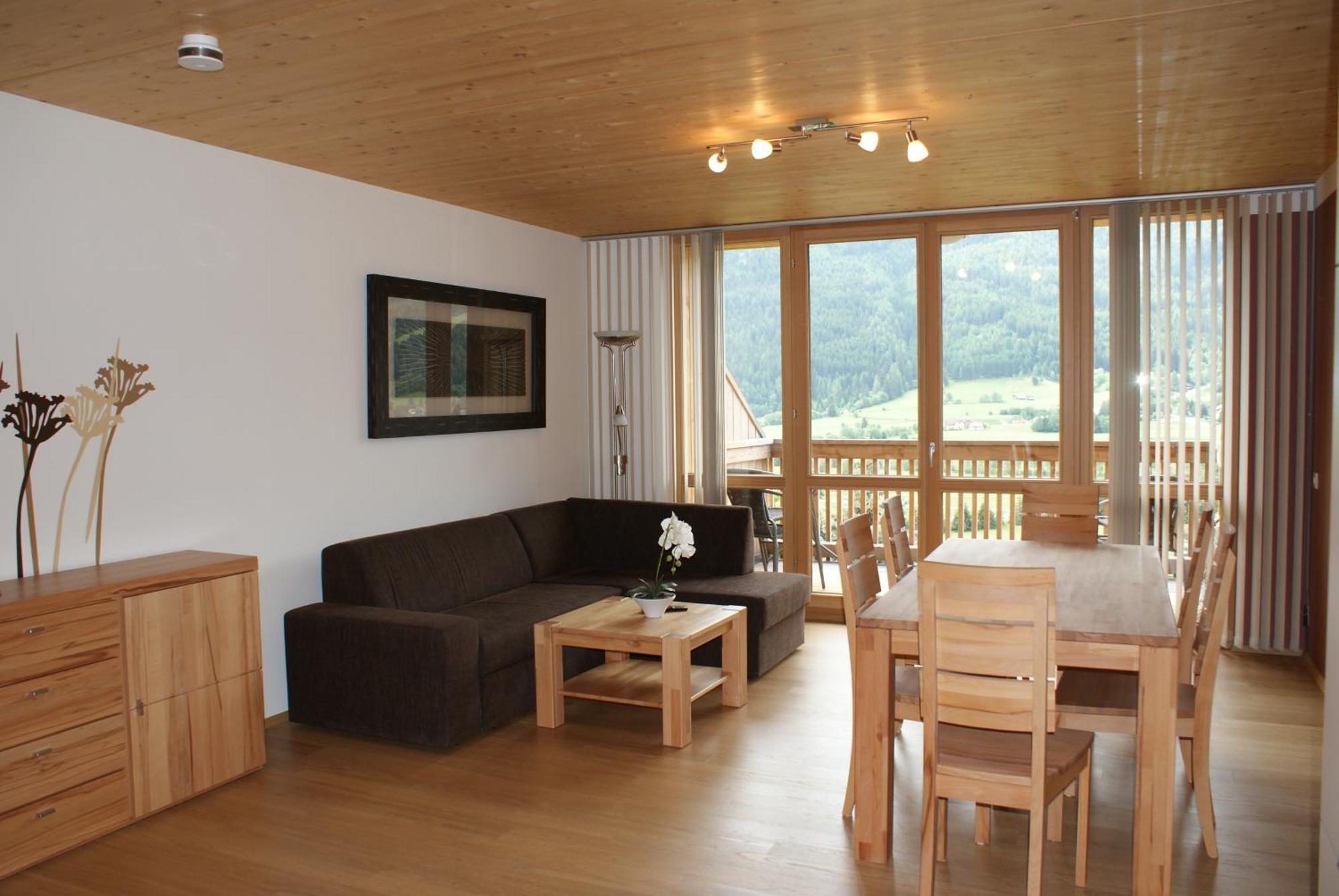 Premium Appartements Di Bora Sankt Michael im Lungau Exterior foto