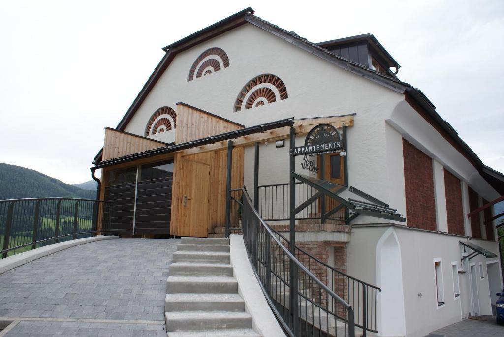 Premium Appartements Di Bora Sankt Michael im Lungau Exterior foto